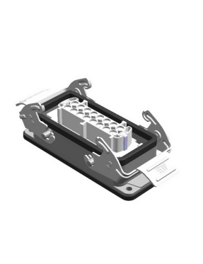 Mete Enerji 403030 16X16A Çoklu Makine Prizi 400 V