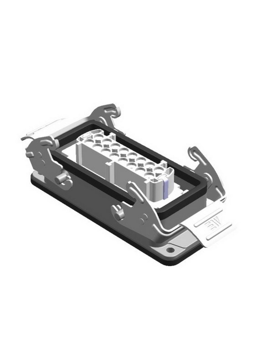 METE ENERJİ 403030 16x16A. ÇOKLU MAKİNE PRİZİ 400 V