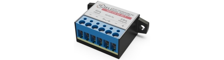 Elektromanyetik Fren Elektromanyetik Fren
