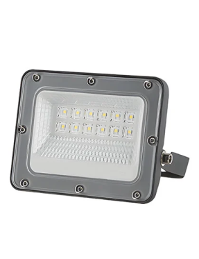 20W SLİM LED PROJEKTÖR (BEYAZ)