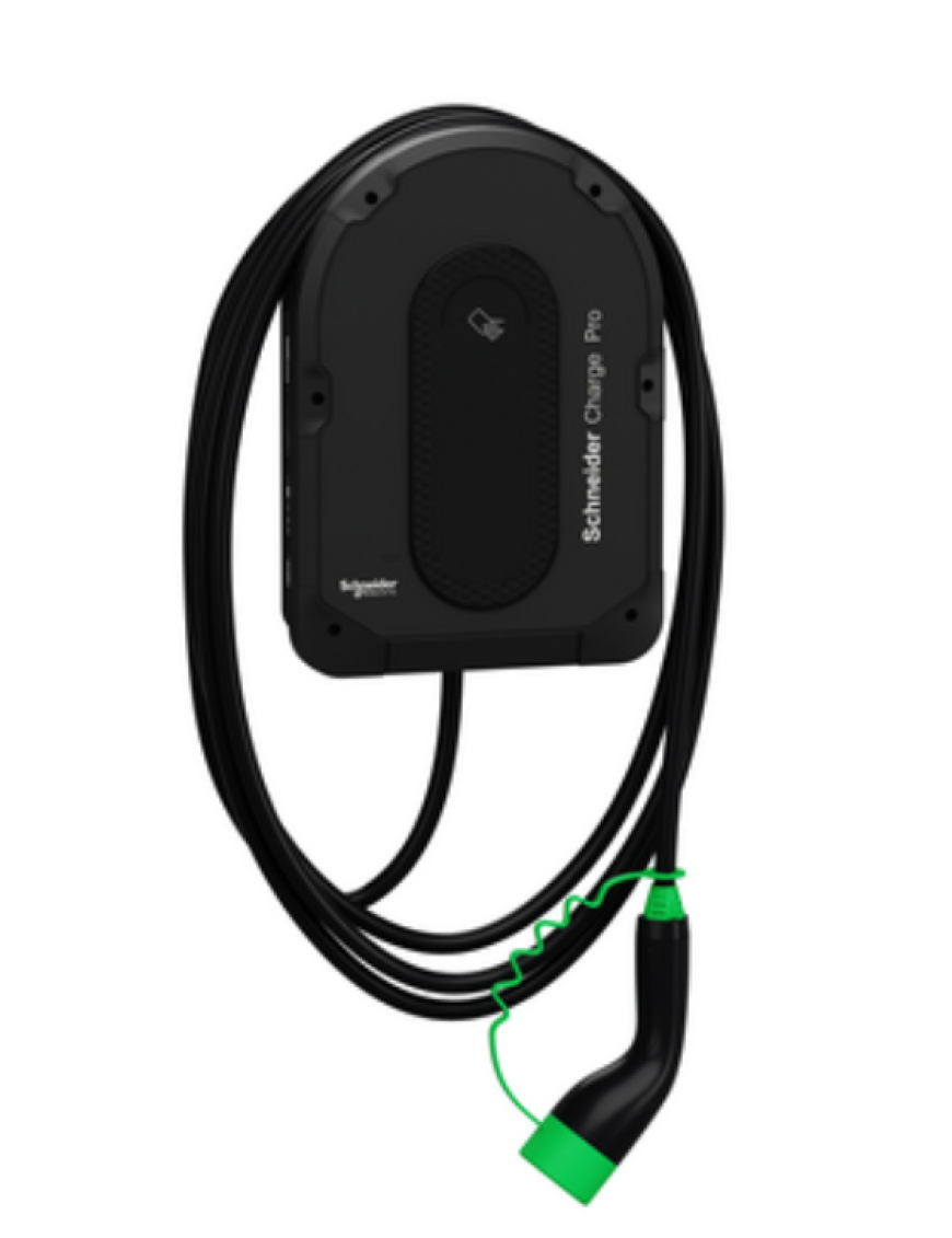 EVlink Smart Wallbox 7,4/11/22KW 1P/3P 7MT2Kablolu EVlink Smart Wallbox 7,4/11/22KW 1P/3P 7MT2Kablolu