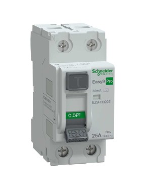 PRO KAK 2P 25A 30MA AC TİPİ 240V