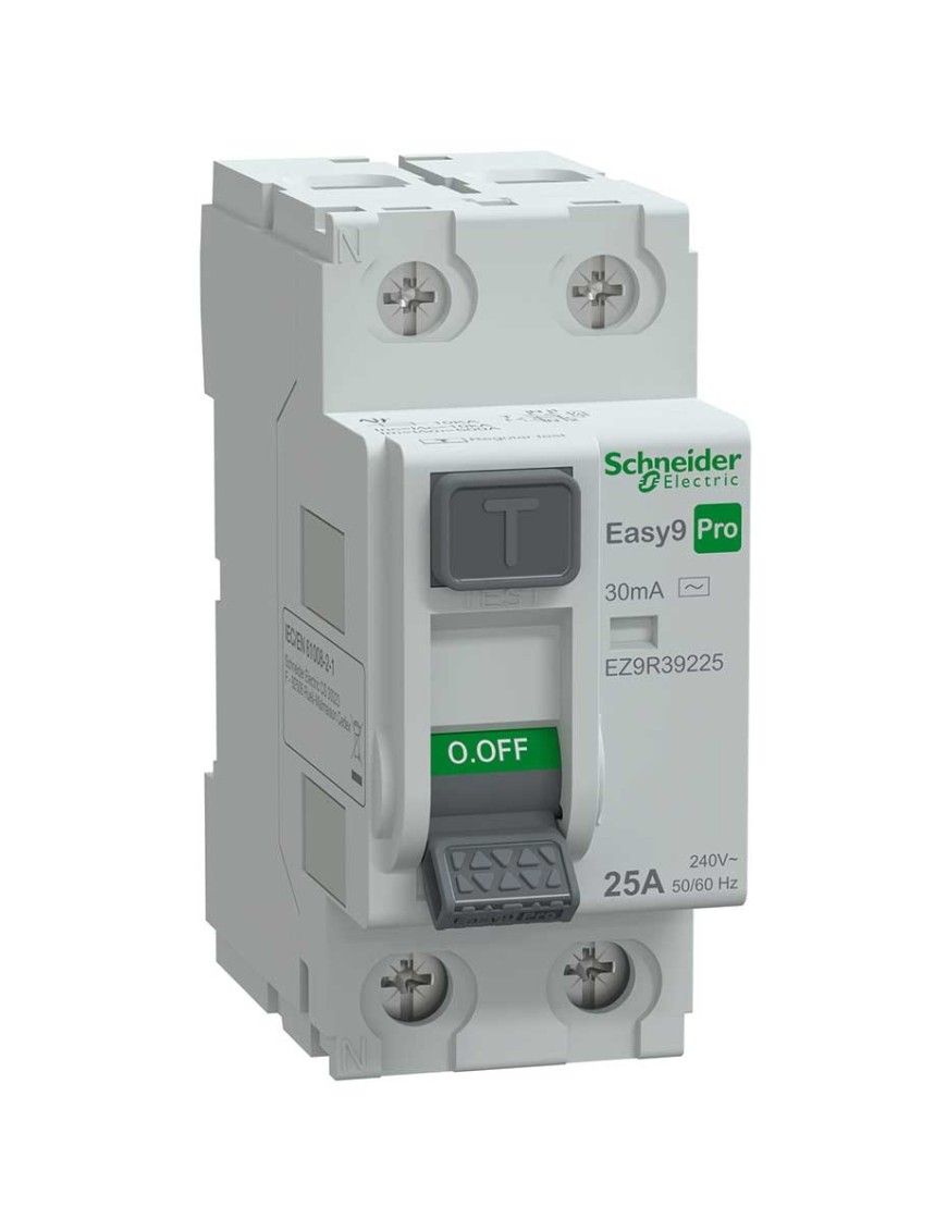 PRO KAK 2P 25A 30MA AC TİPİ 240V
