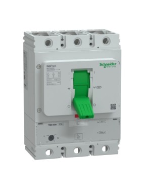 GOPACT MCCB 800A 3P TMŞ 50Ka