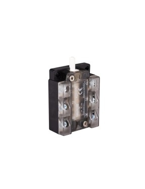Emas K25001V 1NO+2NC Vidalı K Serisi Hücre Switch