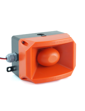 ELEKTRONİK SİREN 43 SES
