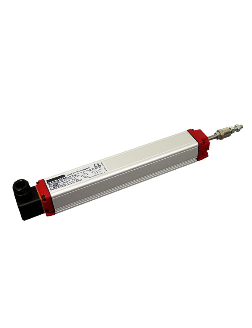 50MM RTL MODEL 5K LİNEER POTANSİYOMETRE