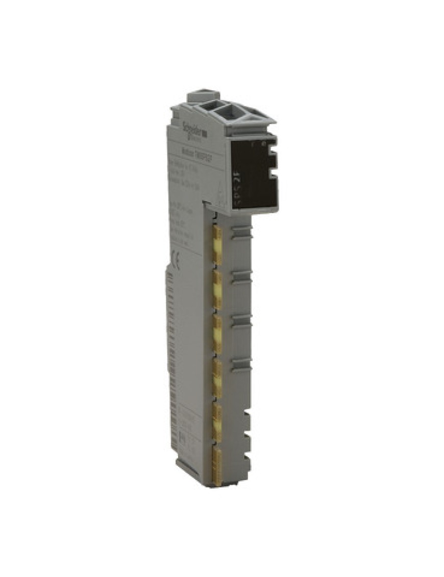 Schneider TM5SPS2F CANOPEN TAP BAĞLANTI KUTUSU 1 VİDALI TERMİNAL BLOK
