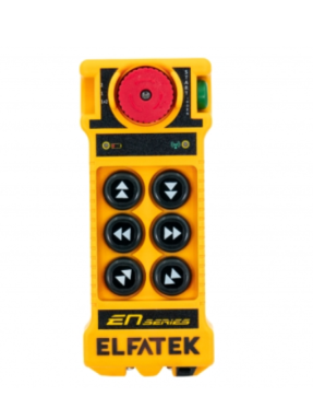 ELFATEK EN MID 602/6 Buton Vinç Uzaktan Kumanda Seti