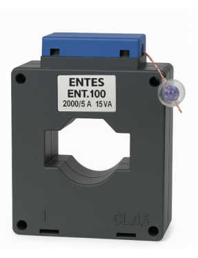 ENT.100 2000/5 15VA CL:0,5 MÜHÜRLÜ A.G. AKIM TRAFO