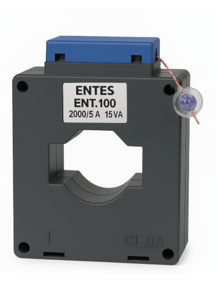ENT.100 2000/5 15VA CL:0,5 MÜHÜRLÜ A.G. AKIM TRAFO ENT.100 2000/5 15VA CL:0,5 MÜHÜRLÜ A.G. AKIM TRAFO
