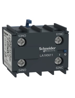 Schneider LA1KN11 Yardımcı Kontak Bloğu