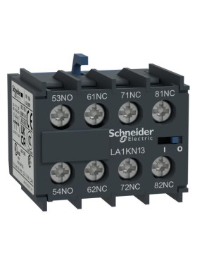 Schneider LA1KN13 Yardımcı Kontak Bloğu 1 Na 3 Nk