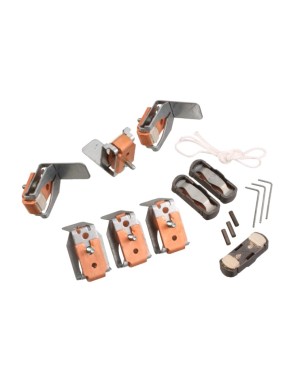 Schneider LA5F500803 Yedek Kontak Takımı 3P
