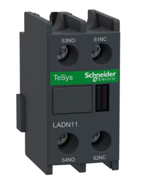 Schneider LADN11 Yardımcı Kontak Bloğu