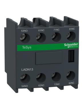 Schneider LADN13 Yardımcı Kontak Bloğu