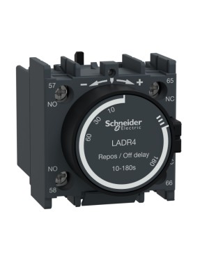 Schneider LADR4 Yardımcı Kontak Bloğu 1 Na 1 Nk