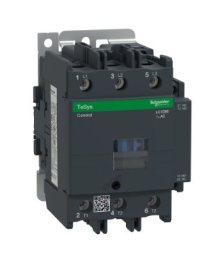 Schneider 80A TESYS D KONTAKTÖR - LC1D80E7 - Güç Kontaktörleri