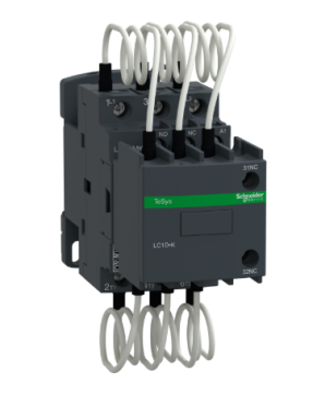 TESYS KOMPANZASYON KONTAKTOR 25KVAR 220V 50/60HZ B
