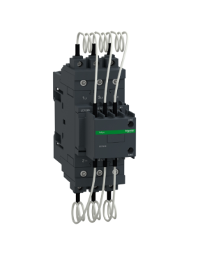 CAPACITOR SWİTCHING