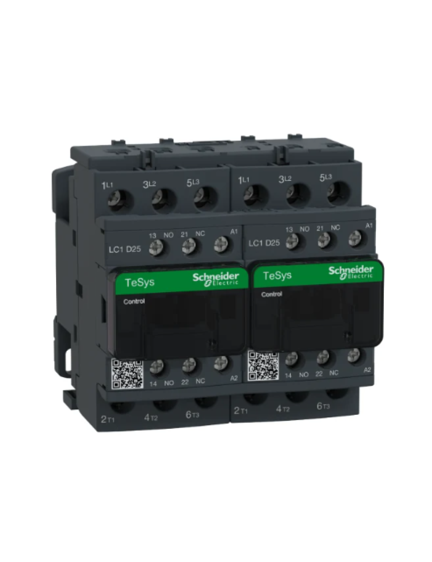 Schneider LC1D115AKUE 3P 55kW 115A Güç Kontaktörü Schneider LC1D115AKUE 3P 55kW 115A Güç Kontaktörü