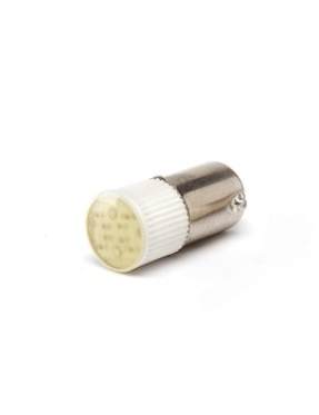 Emas LED24B Aksesuar 12-30V AC/DC Beyaz Ba9S Duylu LED Ampül