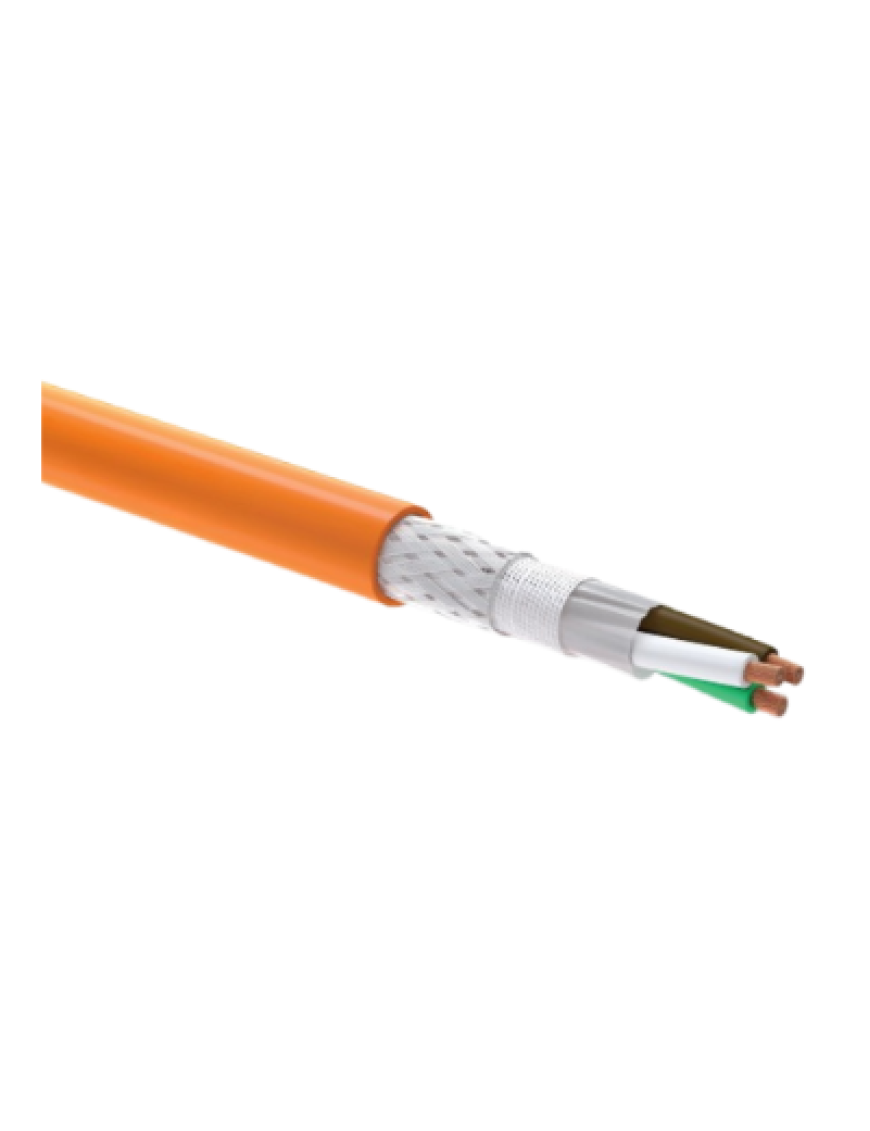 Reçber 112051 JE-H(ST)H 2x2x0,8+0,8 mm2 Halogen Free Yangın İhbar Kablosu FE-180 Reçber 112051 JE-H(ST)H 2x2x0,8+0,8 mm2 Halogen Free Yangın İhbar Kablosu FE-180
