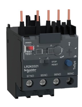 Schneider LR2K0321 Termik Röle 10-14 A