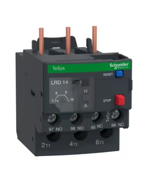 Schneider LRD14 Tesys D Termik Asiri Akim 7.0-10A Cl10A