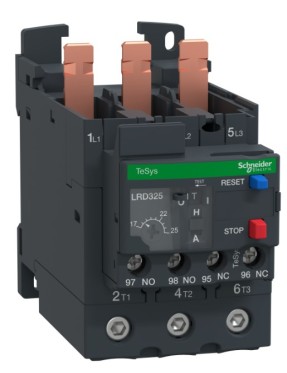 Schneider LRD325 Termik Asiri Akim 17-25A Cl10A Everlınk