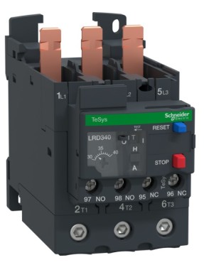 Schneider LRD340 Termik Asiri Akim 30-40A Cl10A Everlınk