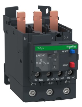 Schneider LRD365 Termik Asiri Akim 48-65A Cl10A Everlınk