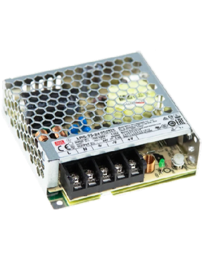 Mean Well LRS-75-24   24VDC 3.2A 77W Güç Kaynağı