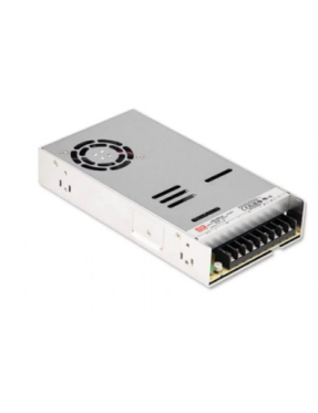24VDC 25A 600W Güç Kaynağı, Mean Well