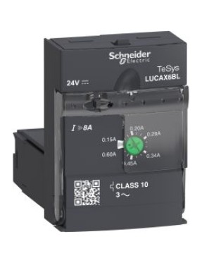 Schneider - LUCAX6BL - Güç Kontaktörri