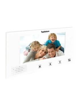 Netelsan M.U.ALG.00005 ALGAN 7'' WHITE ŞUBE