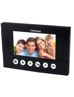 NETELSAN SWORDER 4.3 BLACK ŞUBE