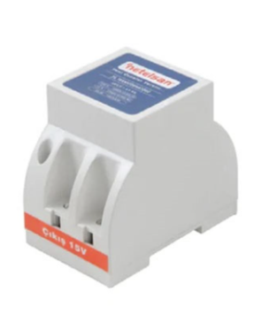 M.U.TRF.00001 - 15 V 15 W AC ZİL TRANSFORMATOR