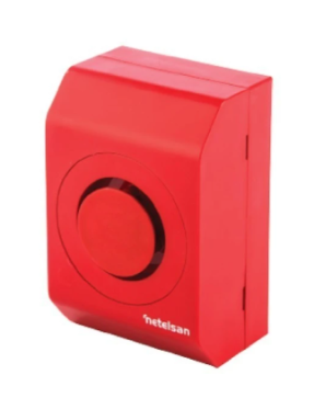 ANALOG ADRESLİ FLAŞÖRSÜZ YANGIN ALARM SİRENİ