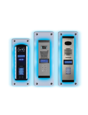 DEKORATİF MAVİ LED IŞIKLI SMALL ZİL PANELİ ALTLIĞI