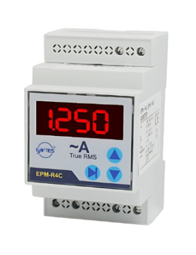 EPM-R4C 220VAC ELEKTRONİK AMPERMETRE