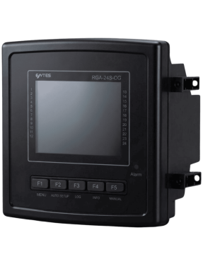 Entes RGA-24S-OG 144x144 85V-300VAC/DC T/İ Reaktif Güç K