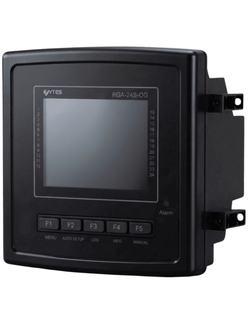 Entes RGA-24S-OG 144x144 85V-300VAC/DC T/İ Reaktif Güç K Entes RGA-24S-OG 144x144 85V-300VAC/DC T/İ Reaktif Güç K