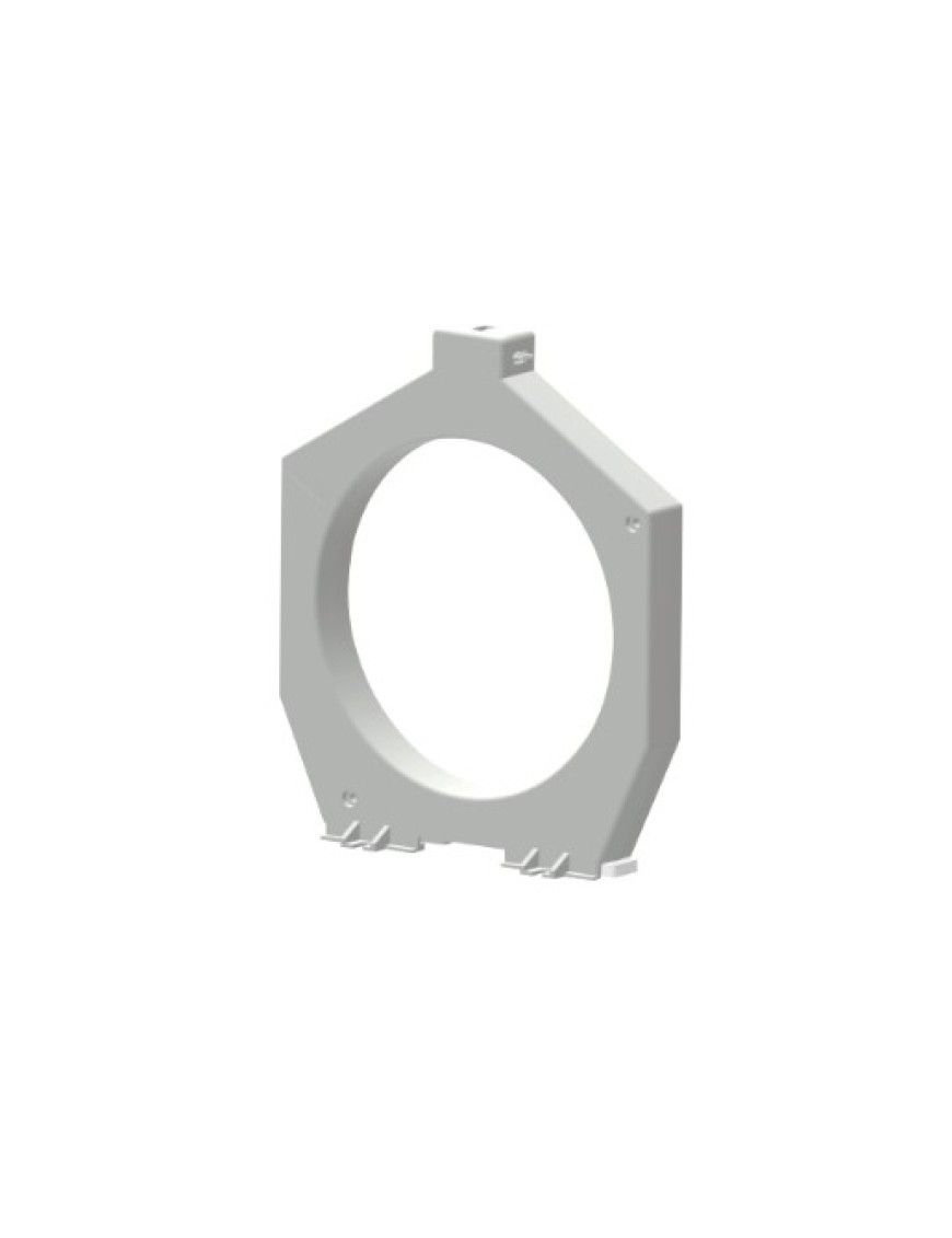 CBCT-210 TOROID AKıM TRAFOSU 210MM 30MA-30A Entes M5657 CBCT-210 Toroid Akım Trafosu İç Çap 210mm 37x282x250mm