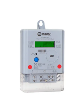 MAKEL MONAFAZE ELEKTRİK SAYACI