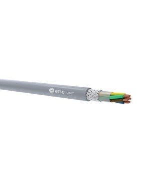 Erse LIYCY 4X2,5 MM2 	Sinyal ve Kontrol Kabloları-PVC