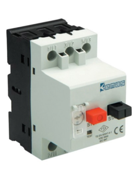 Emas MKS1TM-0.16 0,10-0,16A MKS Motor Koruma Şalteri