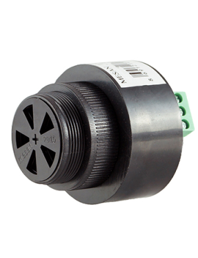 MESAN Ø28 PANO MONTAJ BUZZER KESİK / SABİT SES KLEMENS