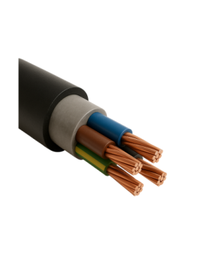 Taş NYY 4x25mm2 Alçak Gerilim Enerji Kablosu YVV-R