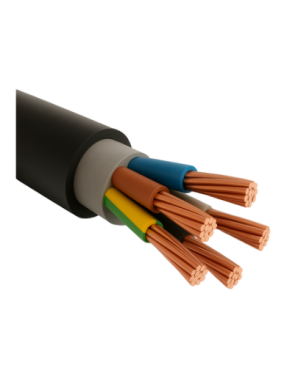 Taş NYY(J) 5x4mm2 Alçak Gerilim Enerji Kablosu YVV-U